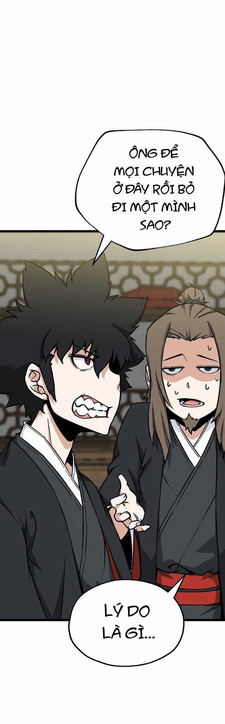 Mạt Thế Giang Hồ Hành Chapter 19 trang 13