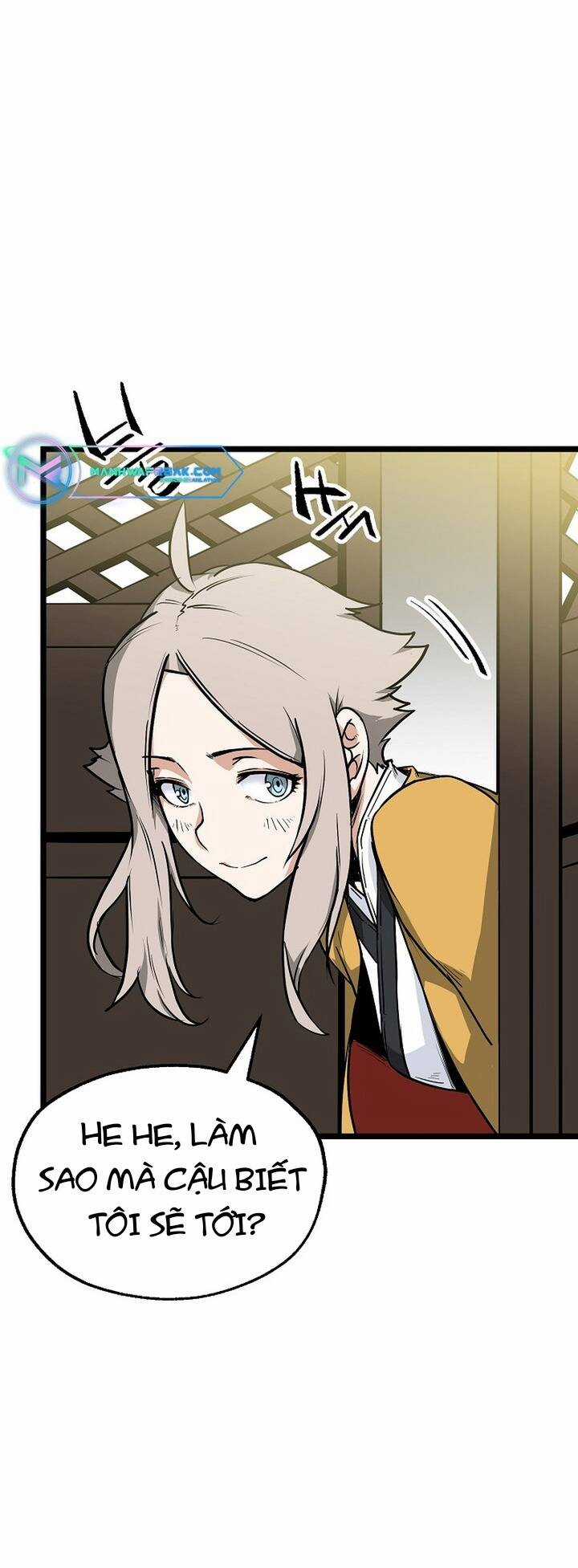 Mạt Thế Giang Hồ Hành Chapter 19 trang 18