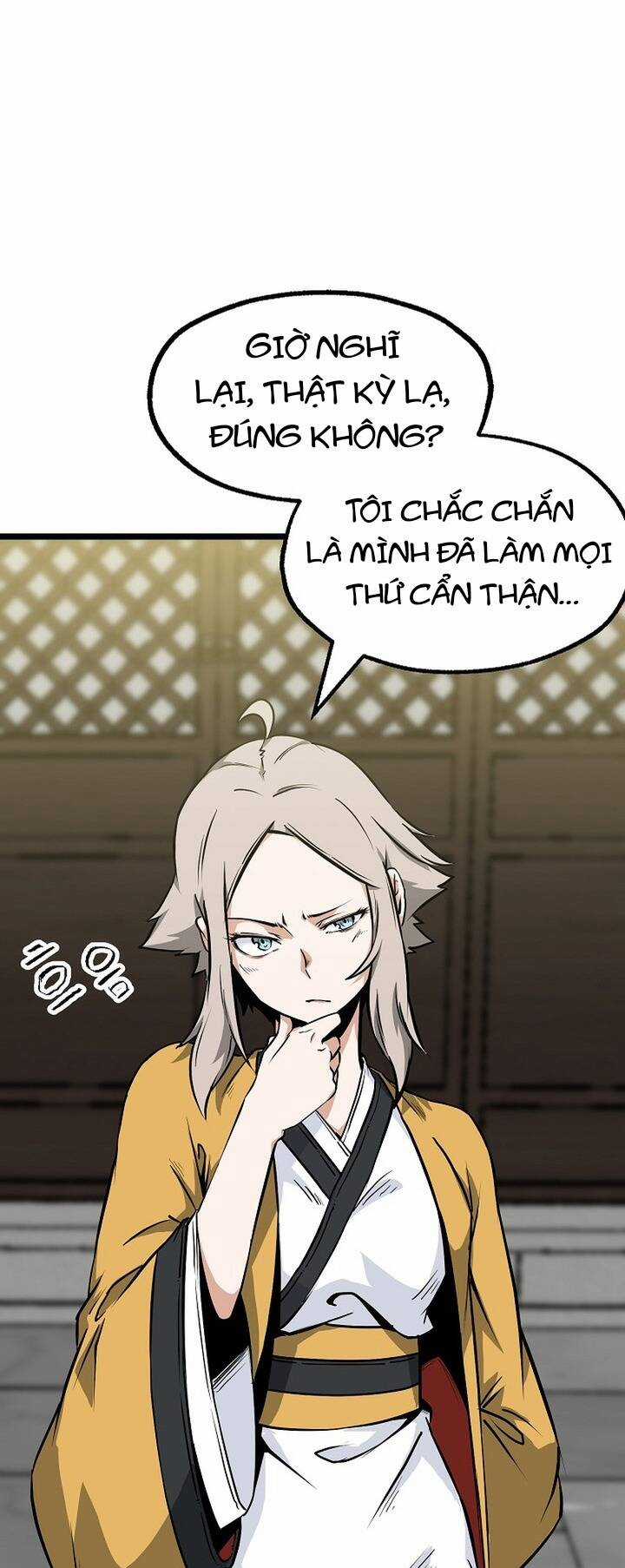 Mạt Thế Giang Hồ Hành Chapter 19 trang 19