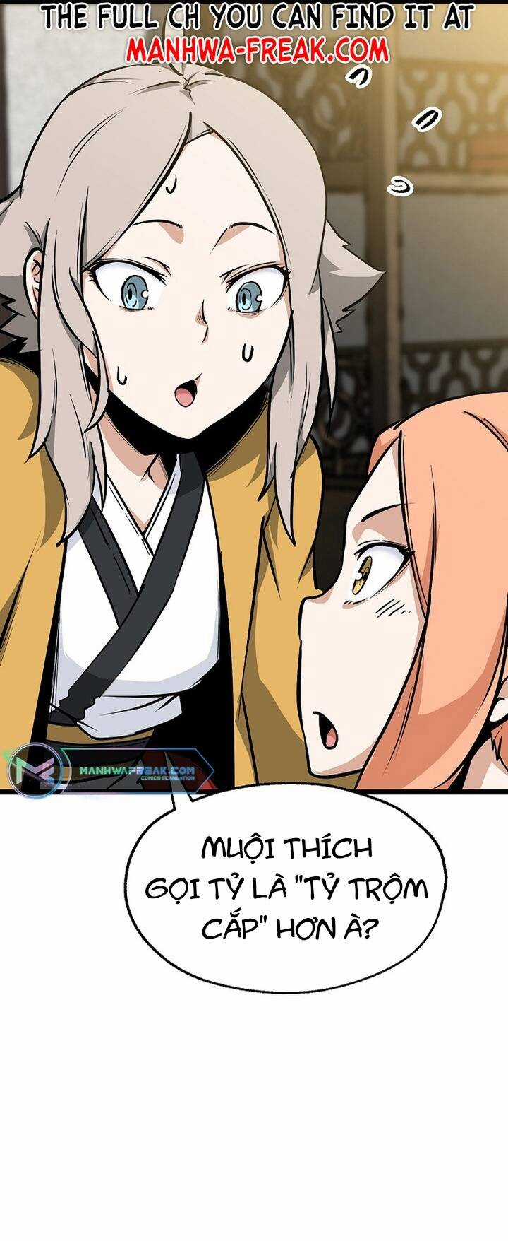 Mạt Thế Giang Hồ Hành Chapter 19 trang 26