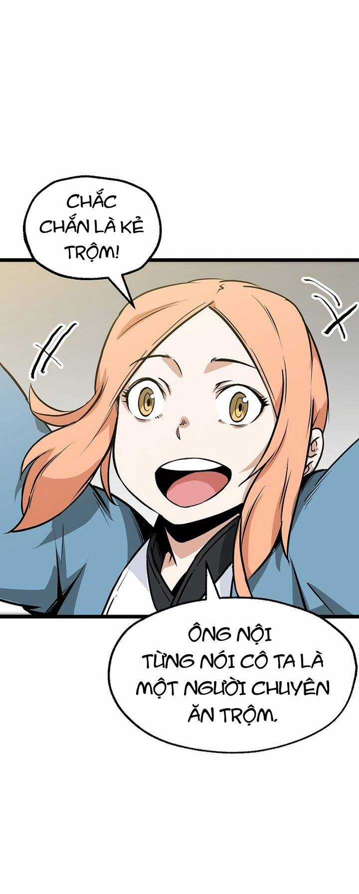 Mạt Thế Giang Hồ Hành Chapter 19 trang 27