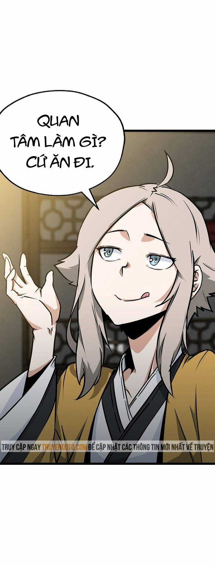 Mạt Thế Giang Hồ Hành Chapter 19 trang 34