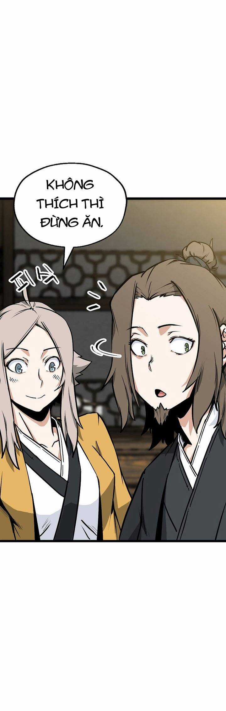 Mạt Thế Giang Hồ Hành Chapter 19 trang 36