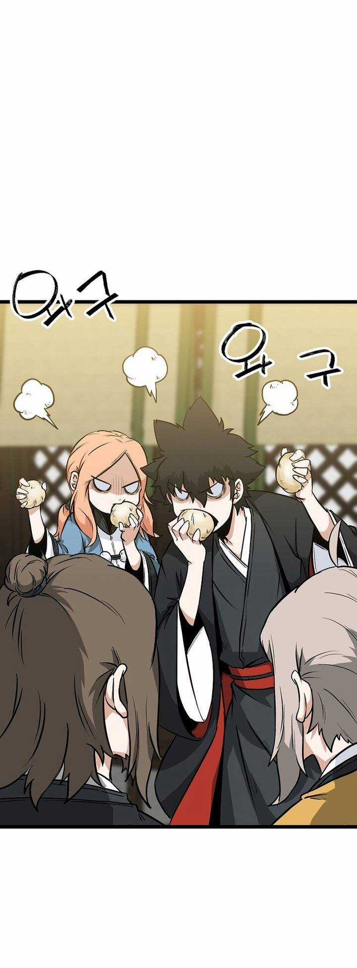 Mạt Thế Giang Hồ Hành Chapter 19 trang 37