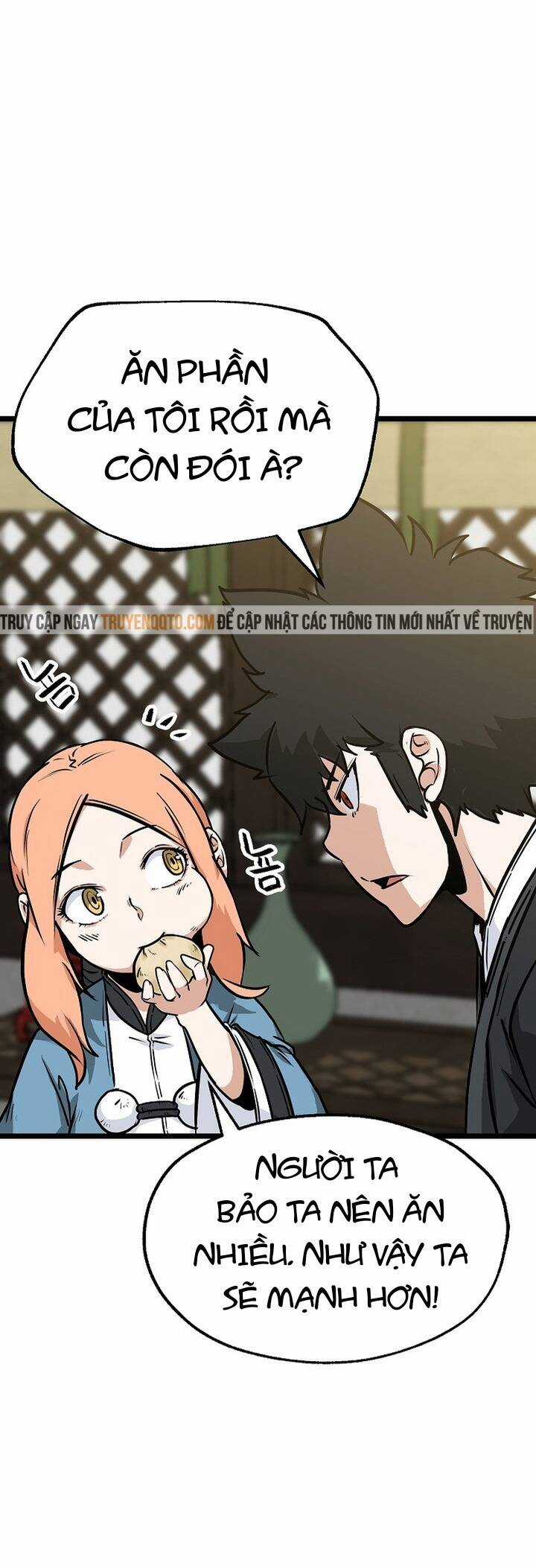 Mạt Thế Giang Hồ Hành Chapter 19 trang 39