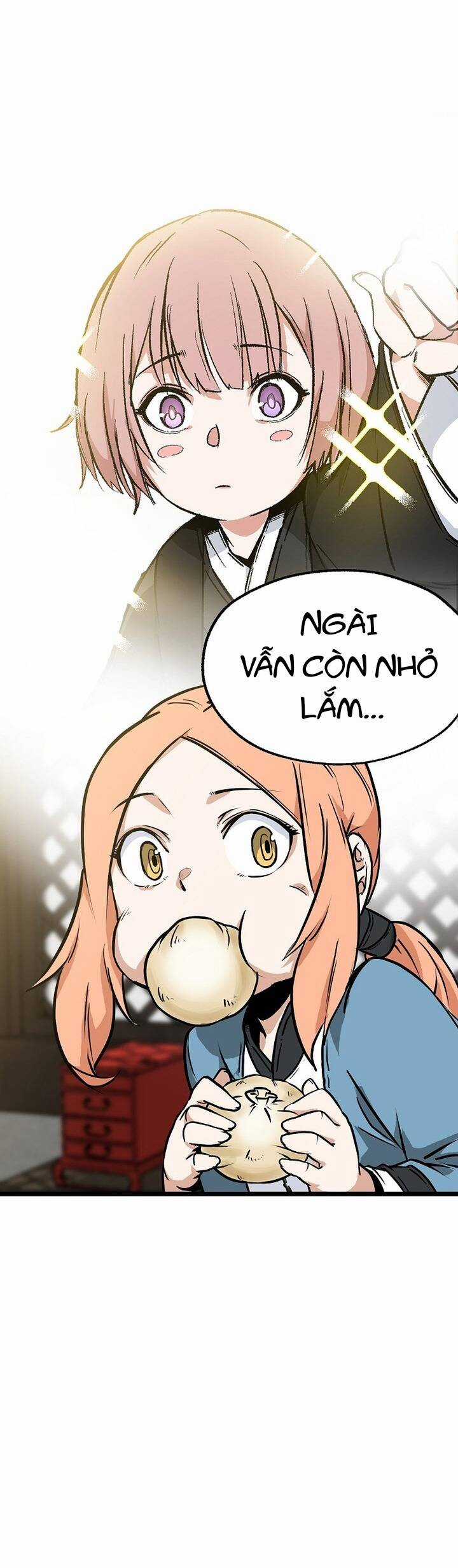 Mạt Thế Giang Hồ Hành Chapter 19 trang 41