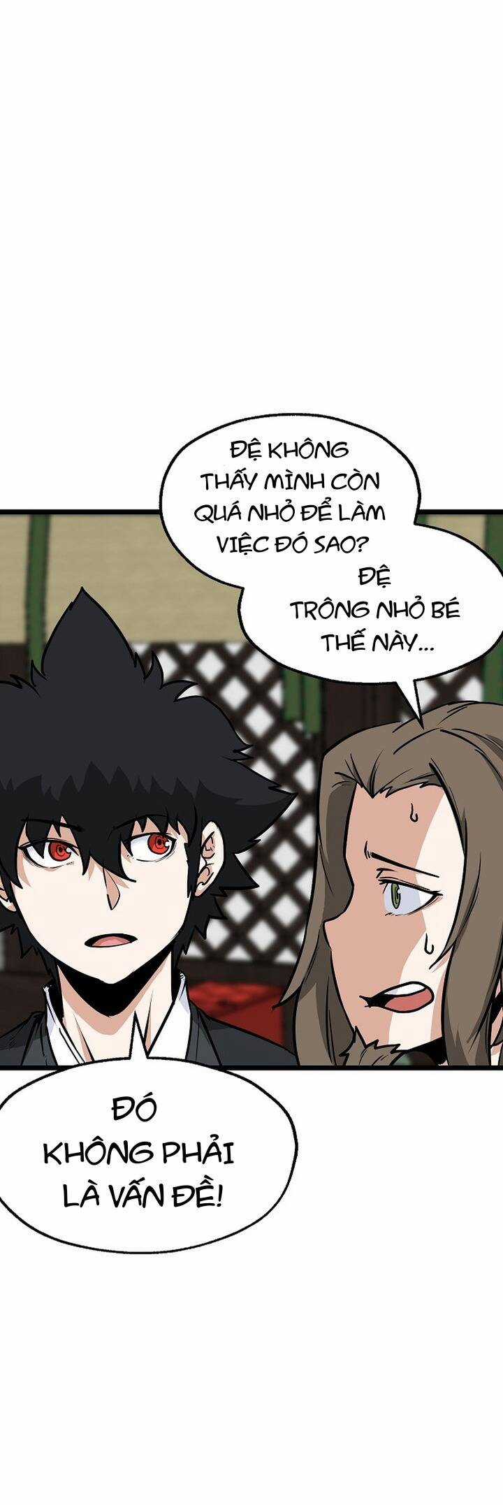 Mạt Thế Giang Hồ Hành Chapter 19 trang 42