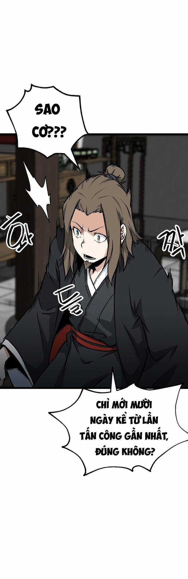 Mạt Thế Giang Hồ Hành Chapter 19 trang 47