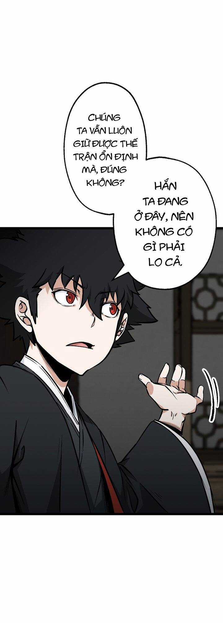 Mạt Thế Giang Hồ Hành Chapter 19 trang 49