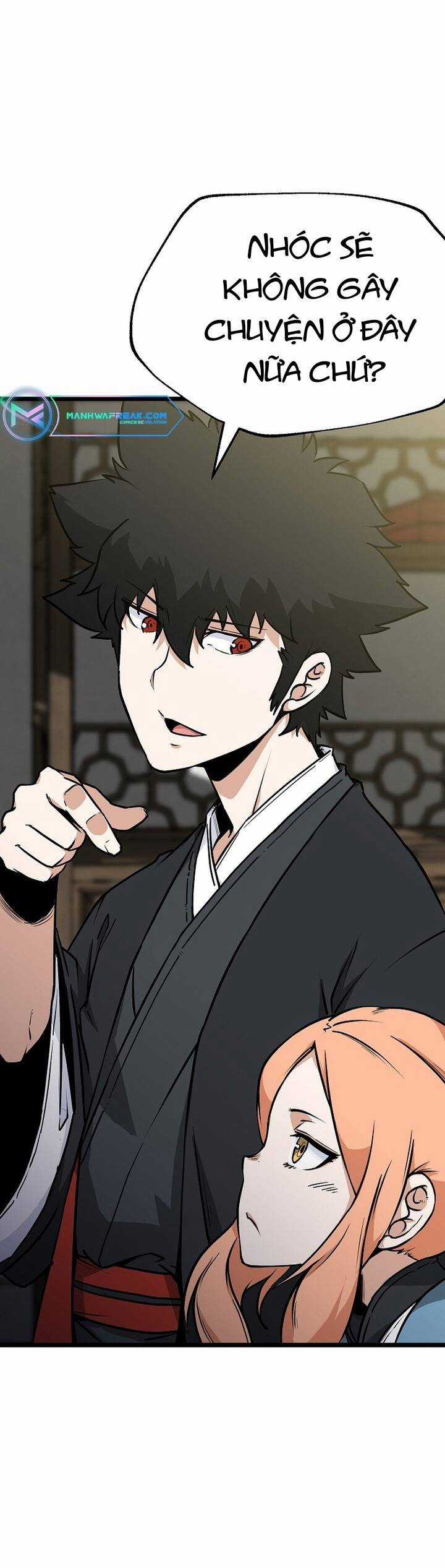 Mạt Thế Giang Hồ Hành Chapter 19 trang 5