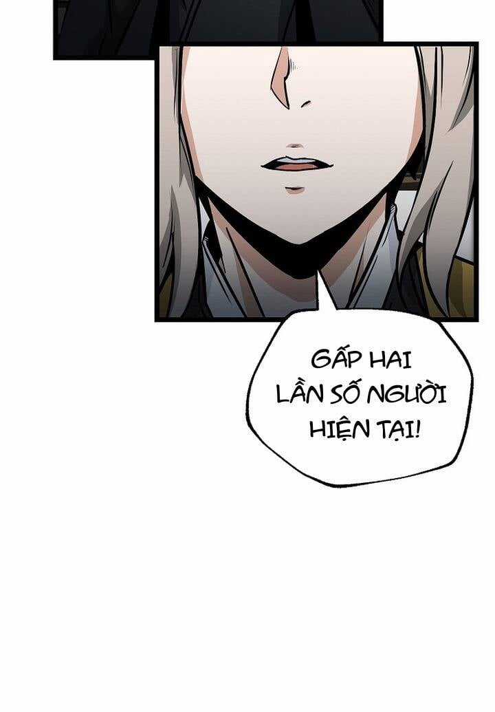 Mạt Thế Giang Hồ Hành Chapter 19 trang 54