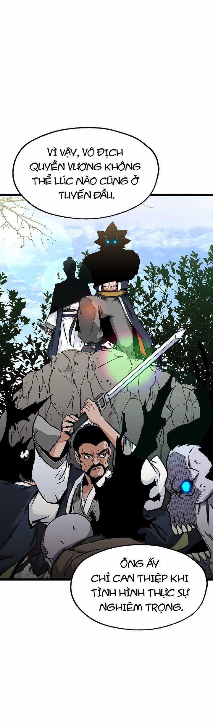 Mạt Thế Giang Hồ Hành Chapter 19 trang 61