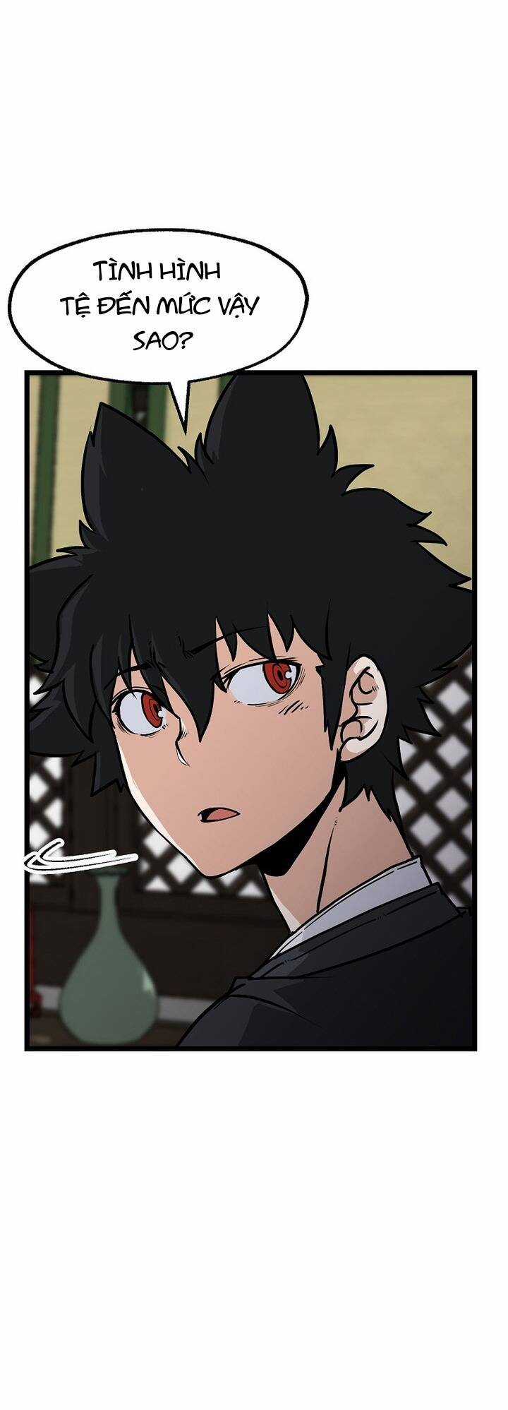 Mạt Thế Giang Hồ Hành Chapter 19 trang 62