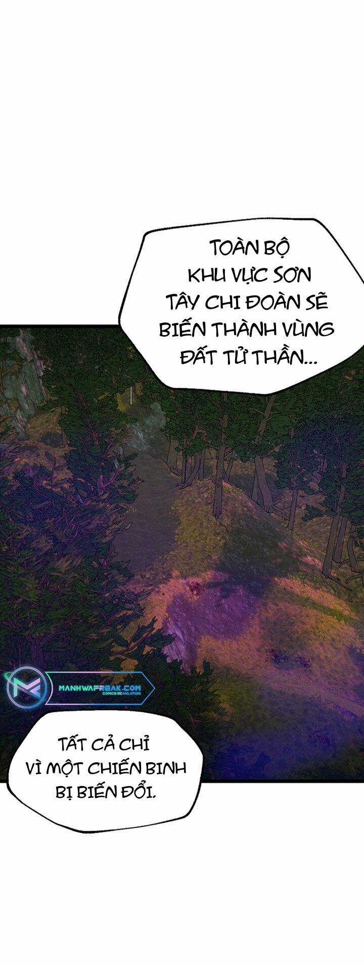 Mạt Thế Giang Hồ Hành Chapter 19 trang 67