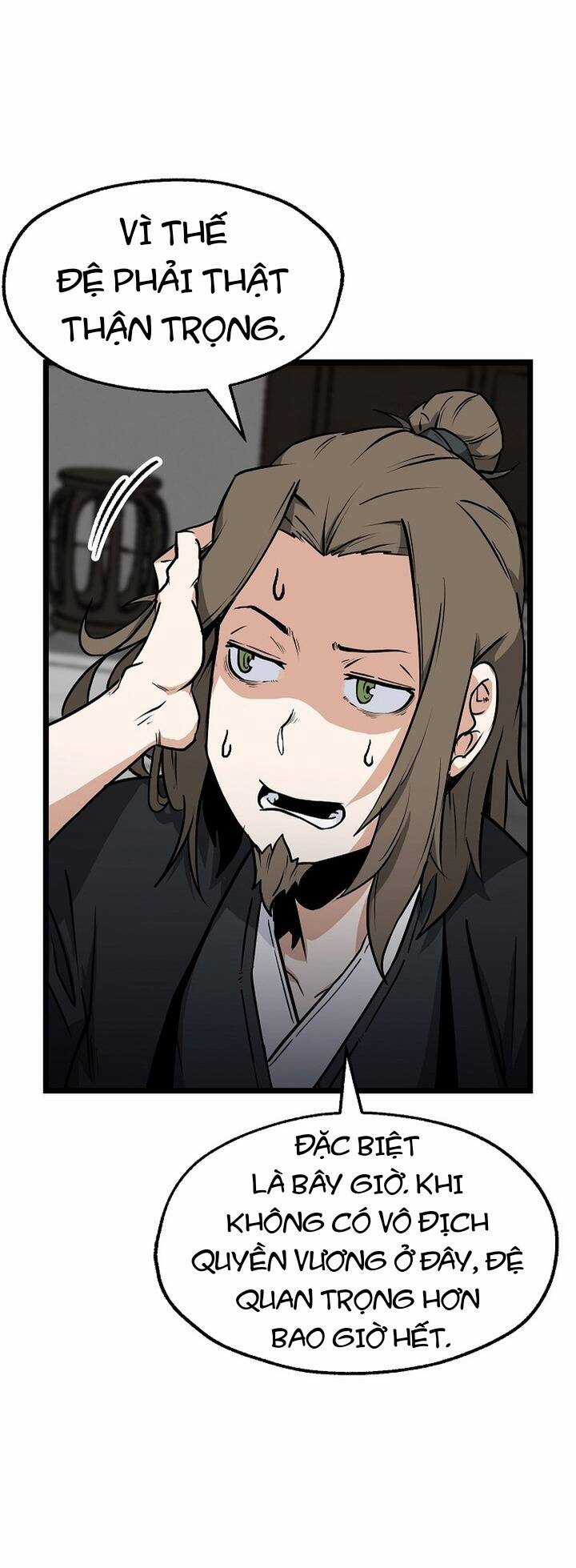 Mạt Thế Giang Hồ Hành Chapter 19 trang 71