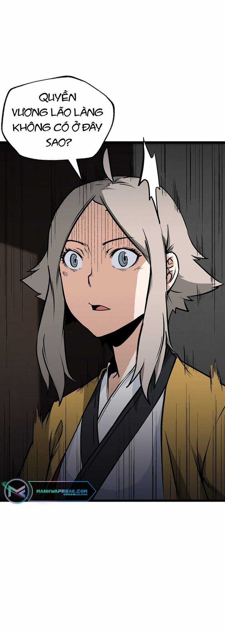 Mạt Thế Giang Hồ Hành Chapter 19 trang 72