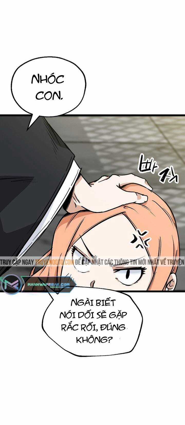 Mạt Thế Giang Hồ Hành Chapter 19 trang 9