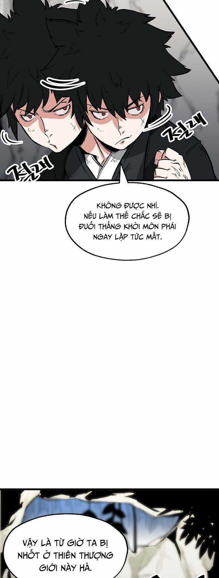 Mạt Thế Giang Hồ Hành Chapter 2 trang 10