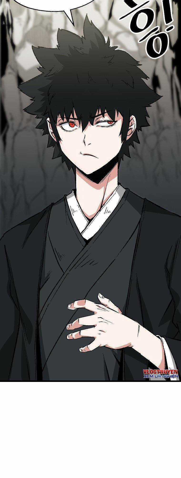 Mạt Thế Giang Hồ Hành Chapter 2 trang 11