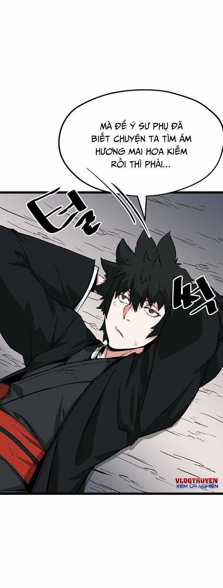 Mạt Thế Giang Hồ Hành Chapter 2 trang 12