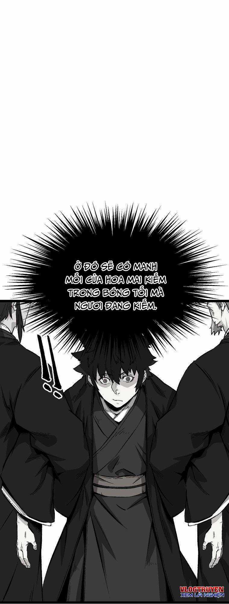 Mạt Thế Giang Hồ Hành Chapter 2 trang 13