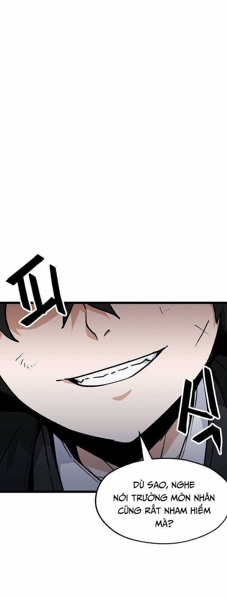 Mạt Thế Giang Hồ Hành Chapter 2 trang 14