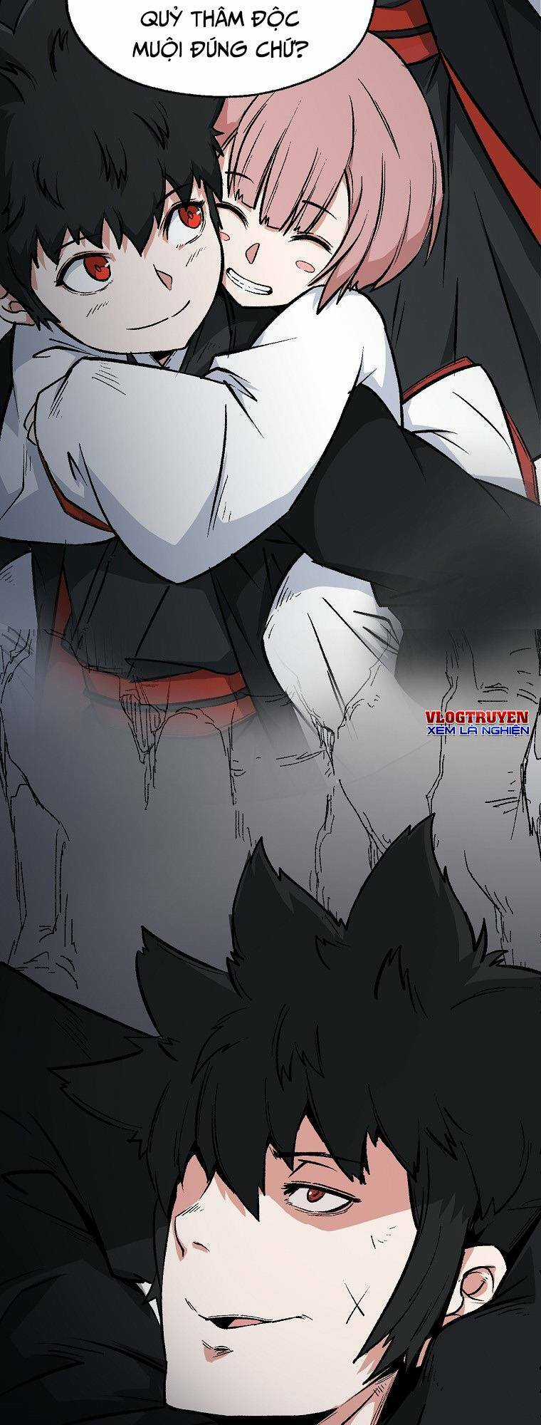 Mạt Thế Giang Hồ Hành Chapter 2 trang 16