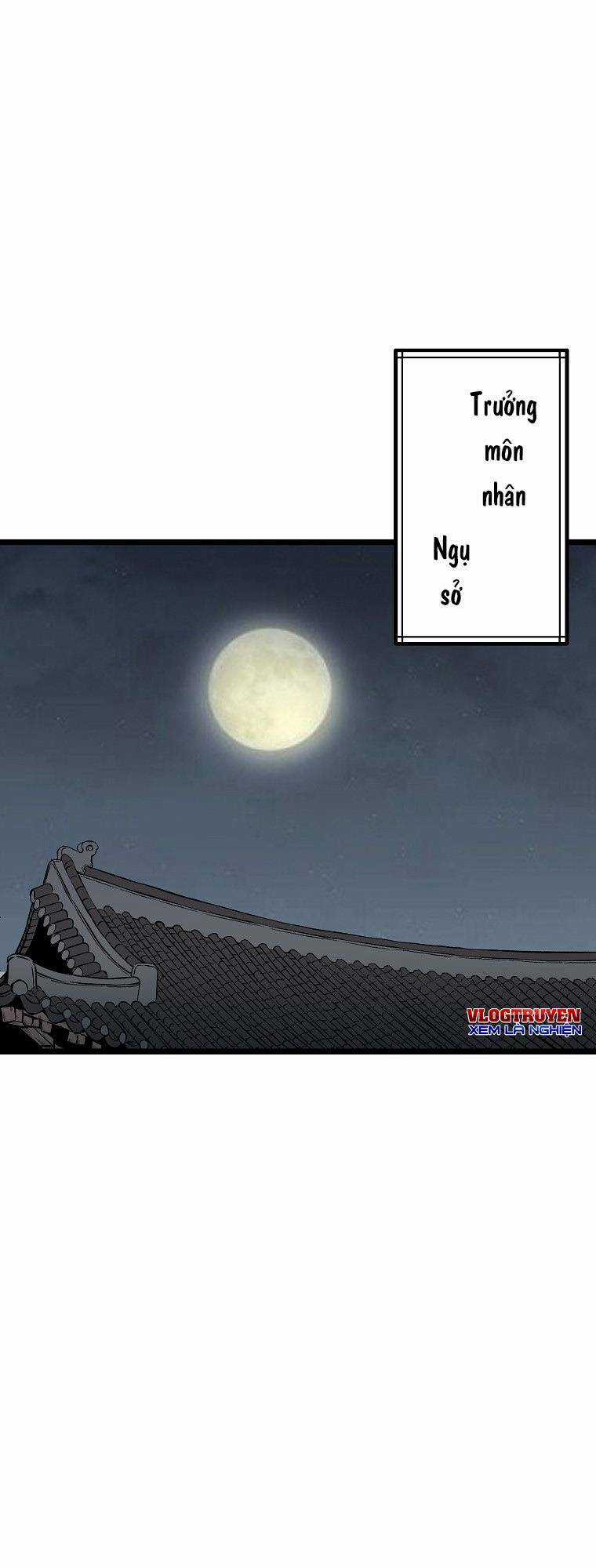 Mạt Thế Giang Hồ Hành Chapter 2 trang 19