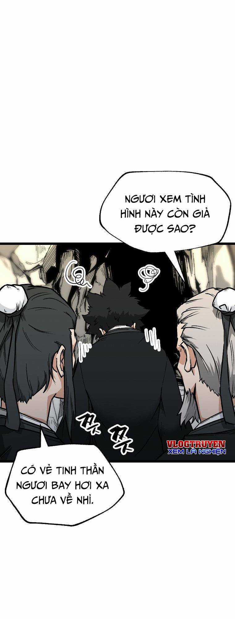 Mạt Thế Giang Hồ Hành Chapter 2 trang 2