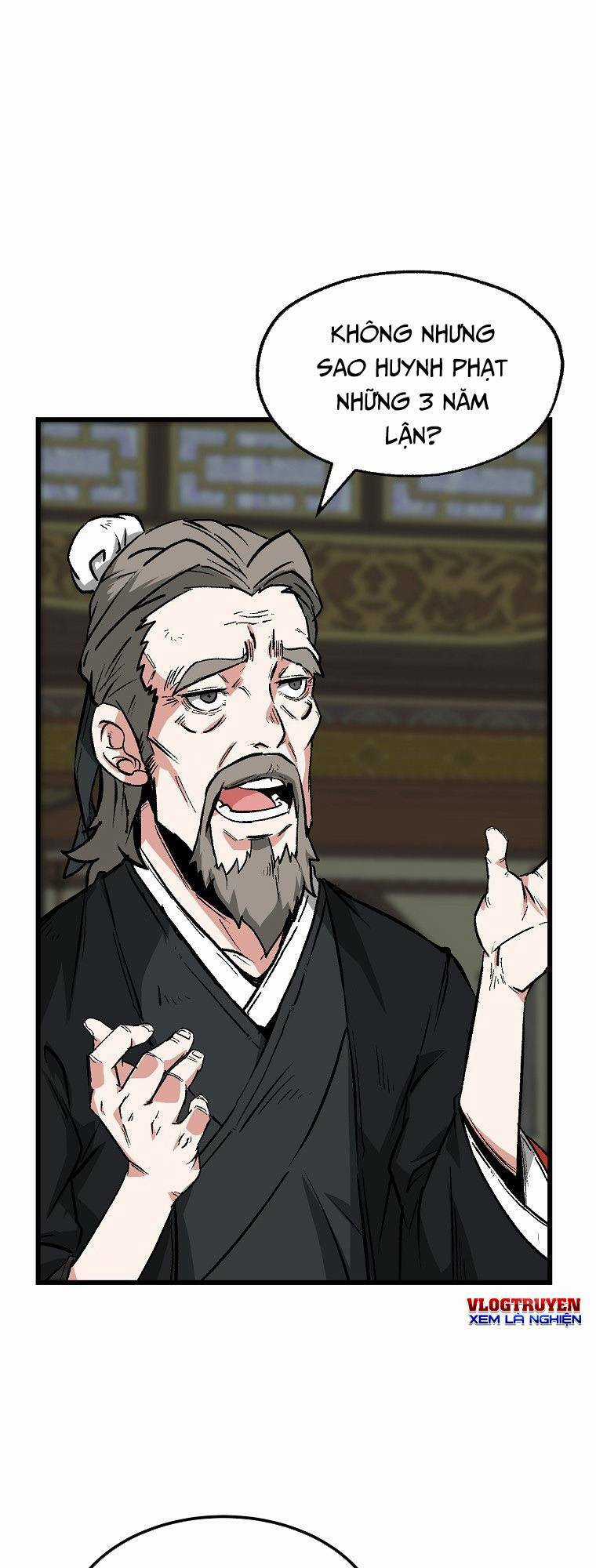 Mạt Thế Giang Hồ Hành Chapter 2 trang 20