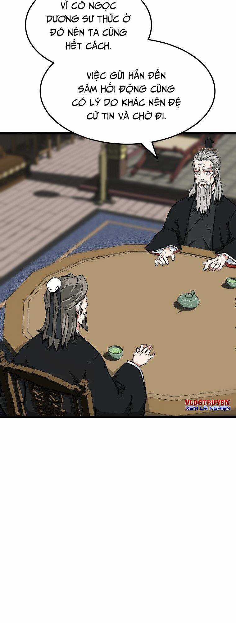 Mạt Thế Giang Hồ Hành Chapter 2 trang 21