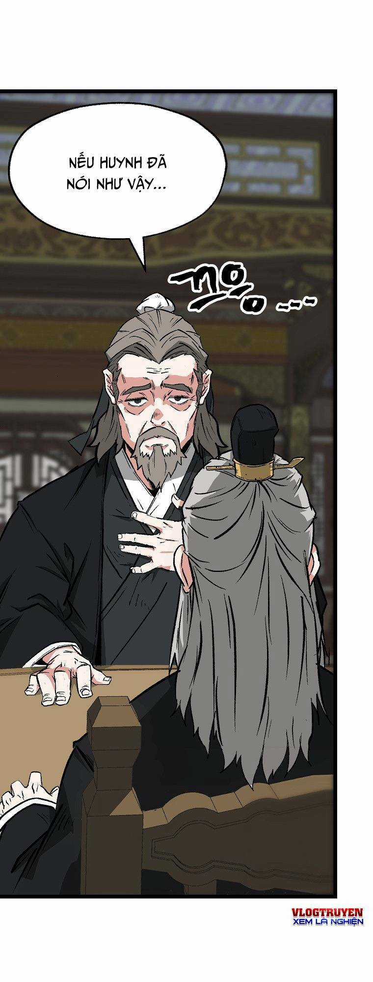 Mạt Thế Giang Hồ Hành Chapter 2 trang 22