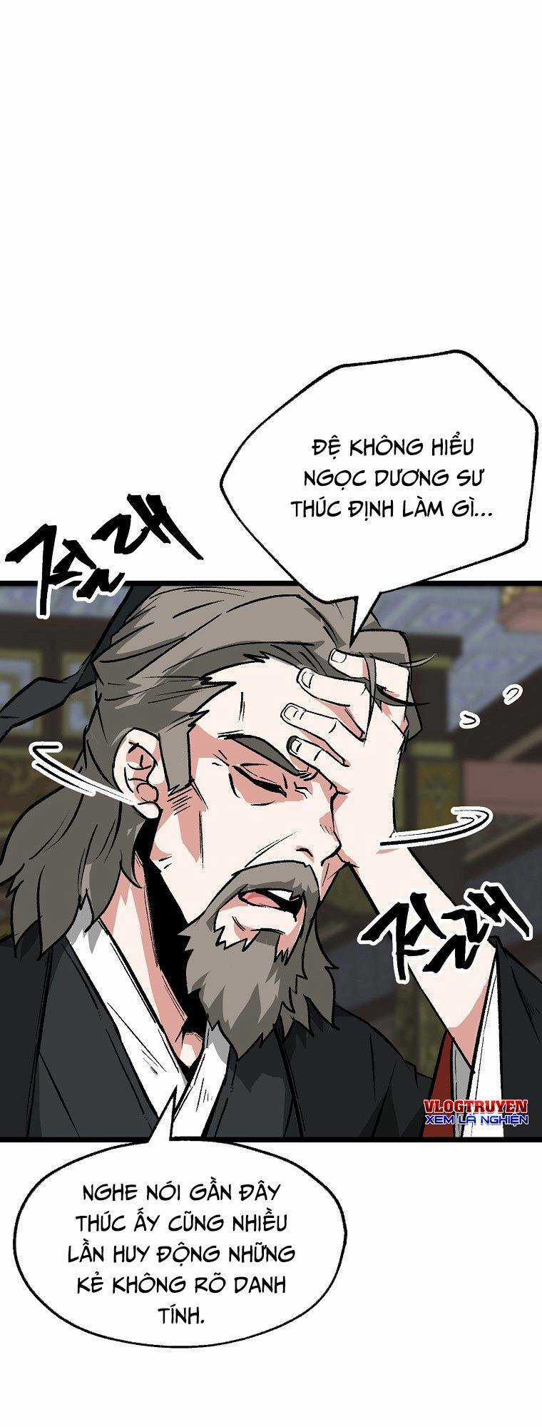 Mạt Thế Giang Hồ Hành Chapter 2 trang 23