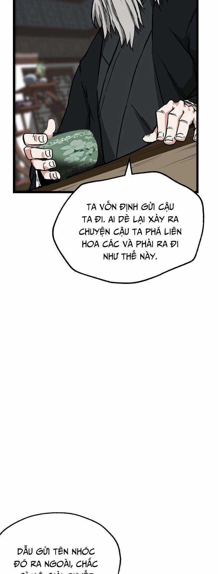 Mạt Thế Giang Hồ Hành Chapter 2 trang 27