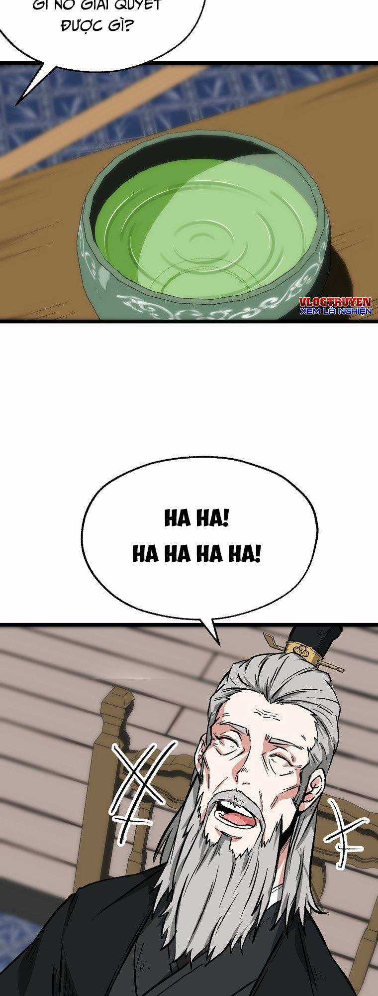 Mạt Thế Giang Hồ Hành Chapter 2 trang 28