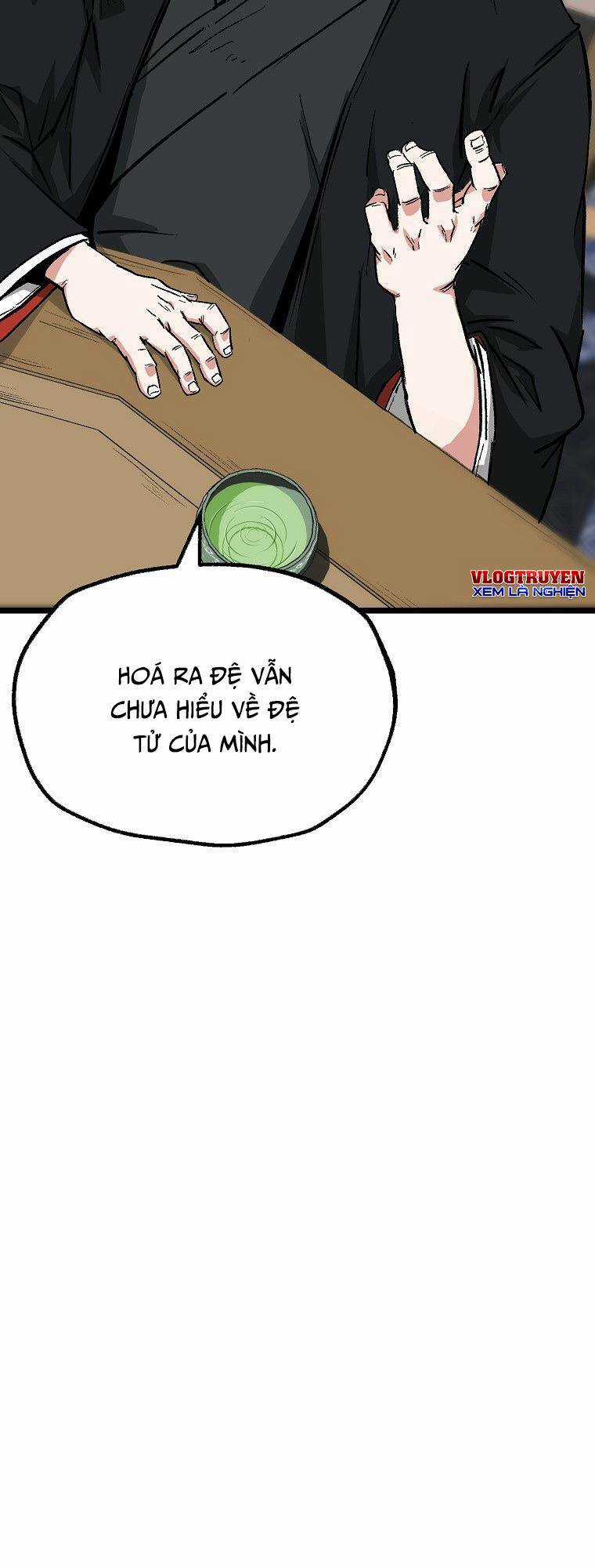 Mạt Thế Giang Hồ Hành Chapter 2 trang 29