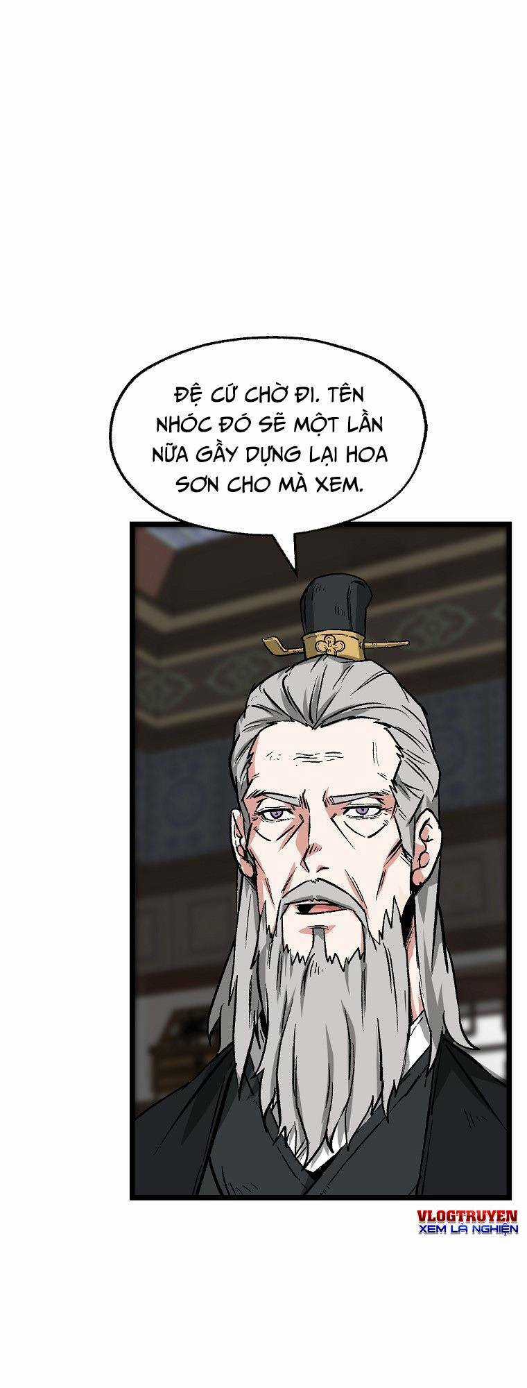 Mạt Thế Giang Hồ Hành Chapter 2 trang 30