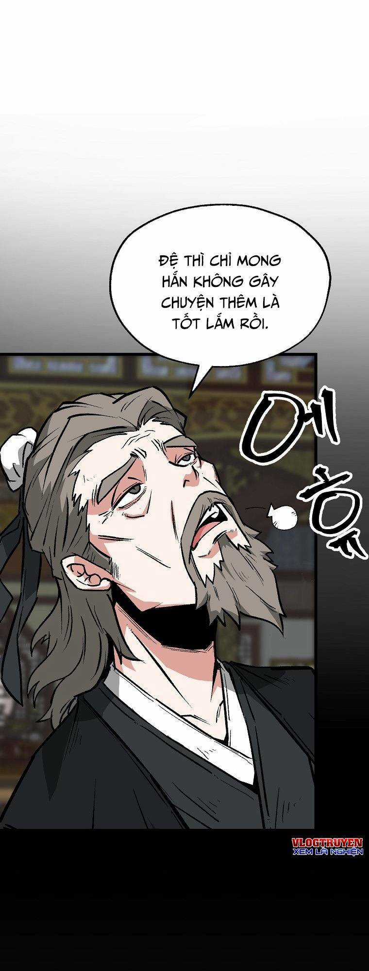 Mạt Thế Giang Hồ Hành Chapter 2 trang 31