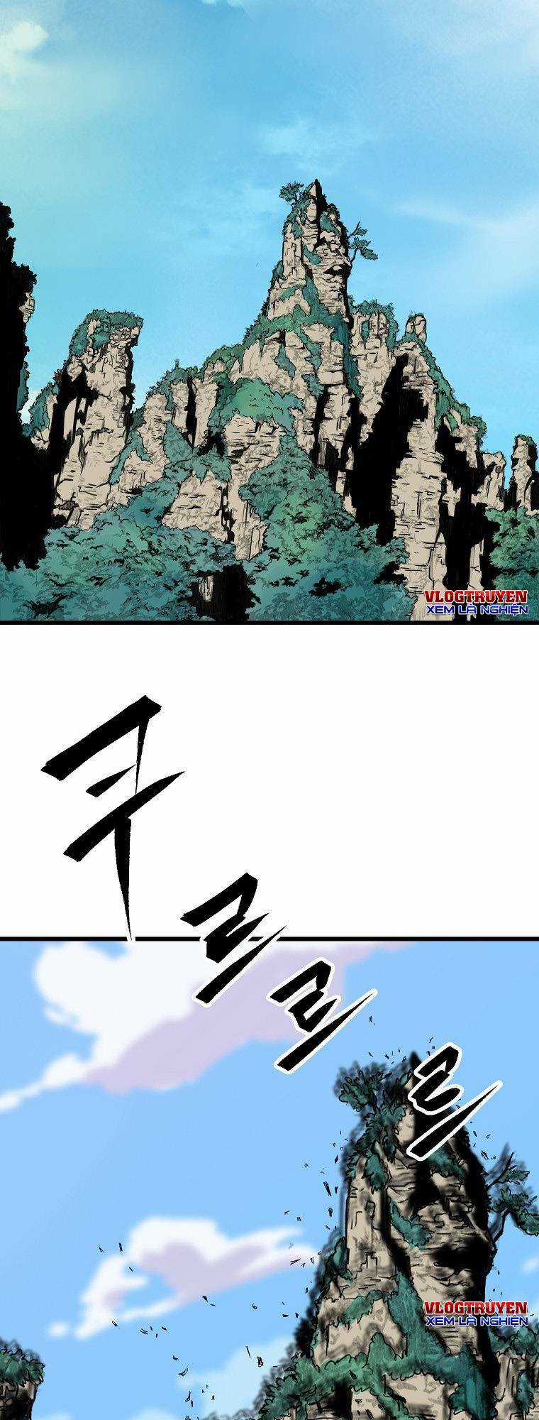 Mạt Thế Giang Hồ Hành Chapter 2 trang 33