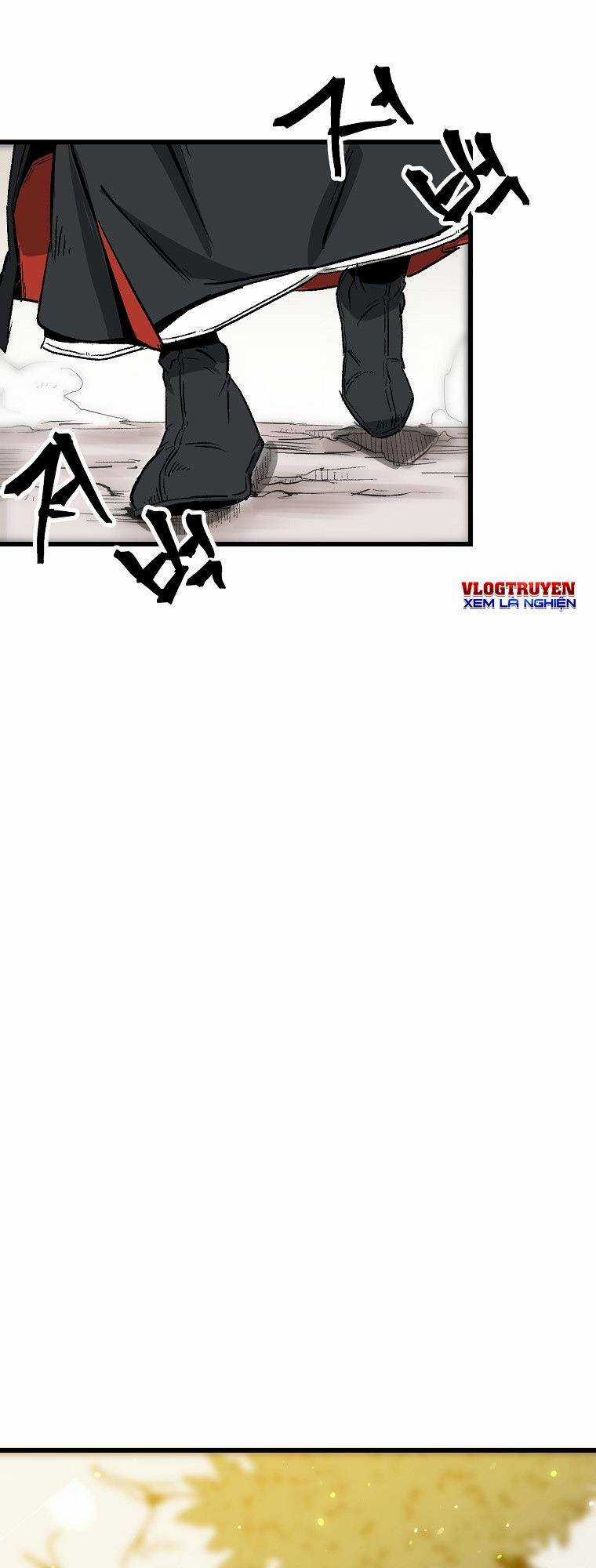 Mạt Thế Giang Hồ Hành Chapter 2 trang 36