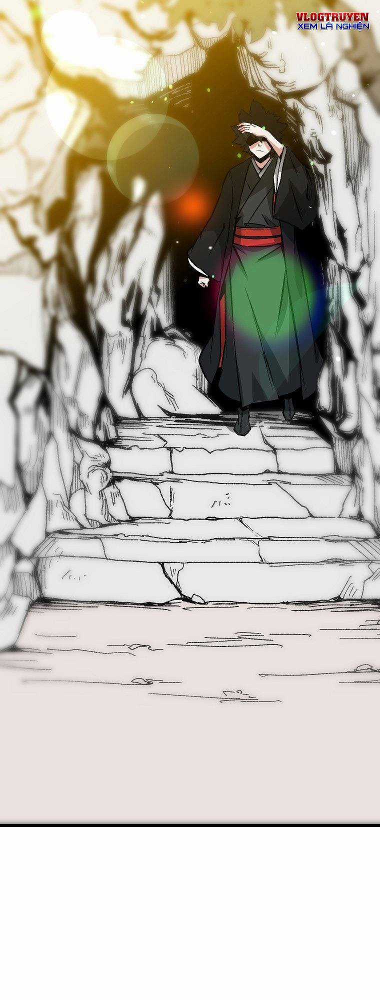 Mạt Thế Giang Hồ Hành Chapter 2 trang 37