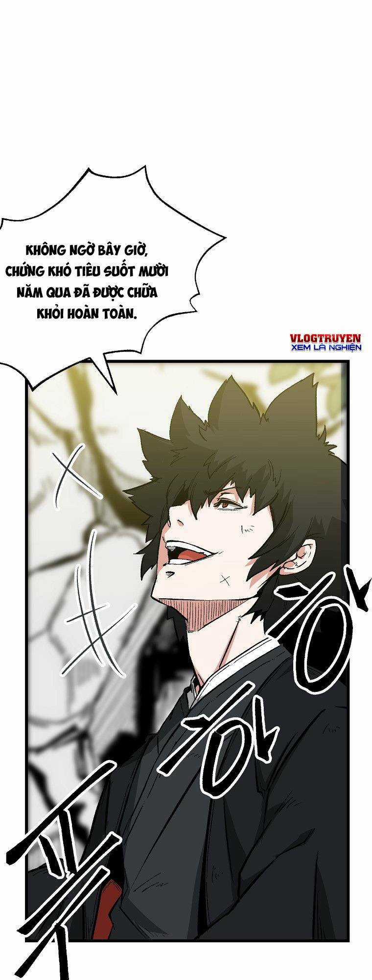 Mạt Thế Giang Hồ Hành Chapter 2 trang 38