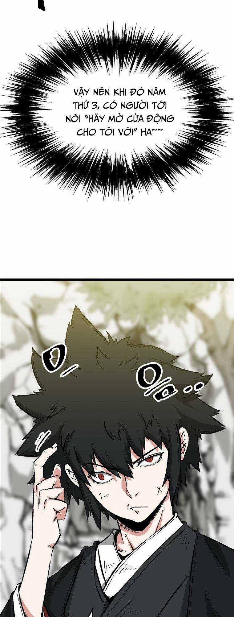 Mạt Thế Giang Hồ Hành Chapter 2 trang 39