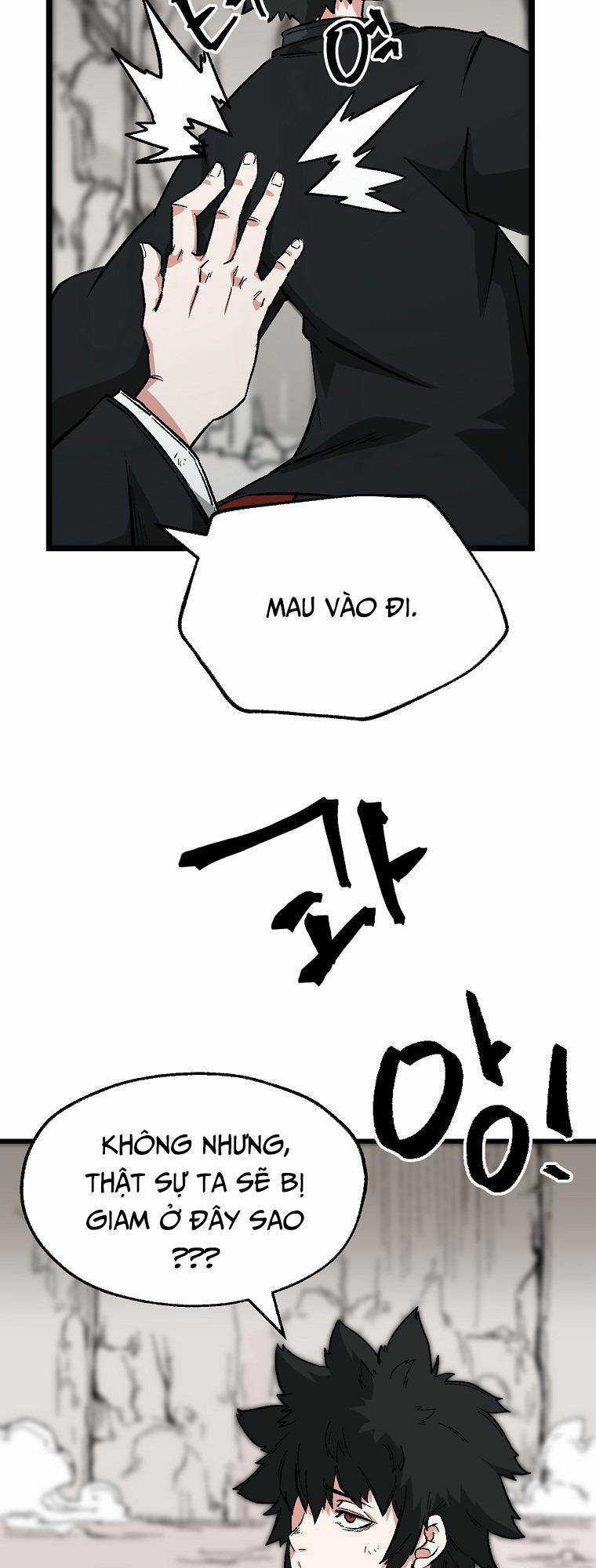 Mạt Thế Giang Hồ Hành Chapter 2 trang 4