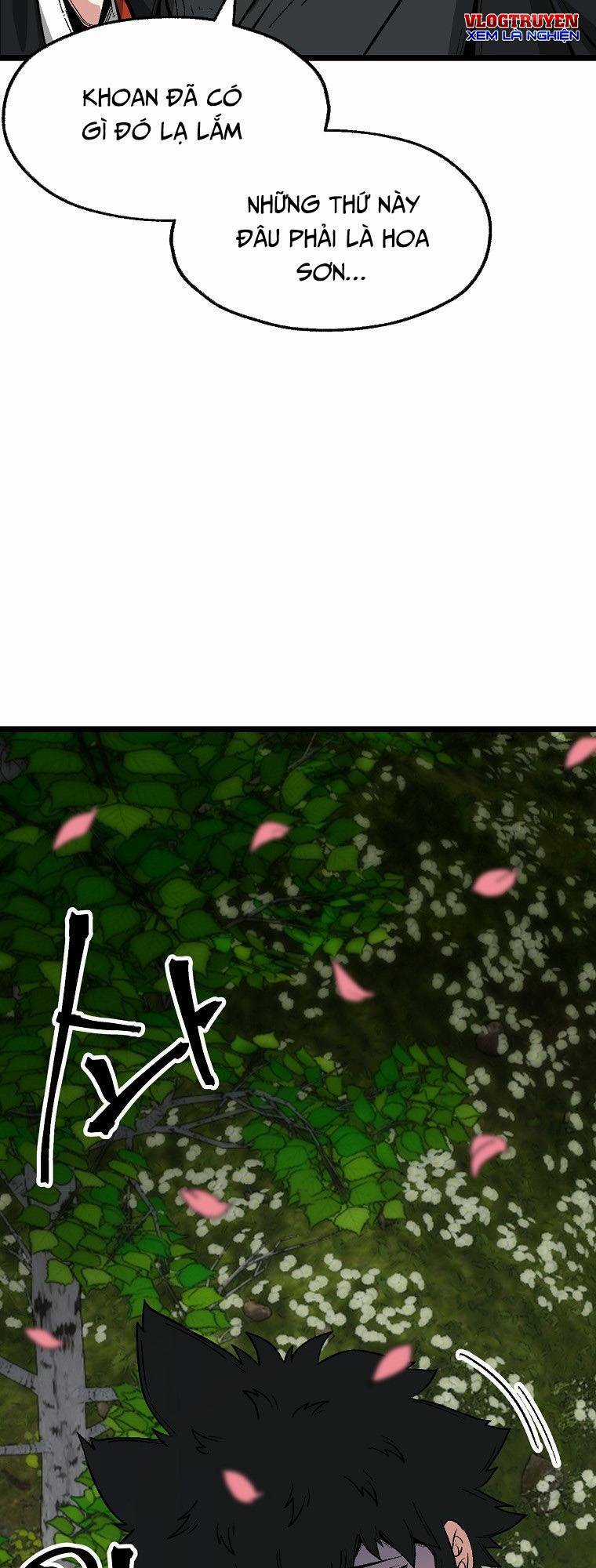 Mạt Thế Giang Hồ Hành Chapter 2 trang 40