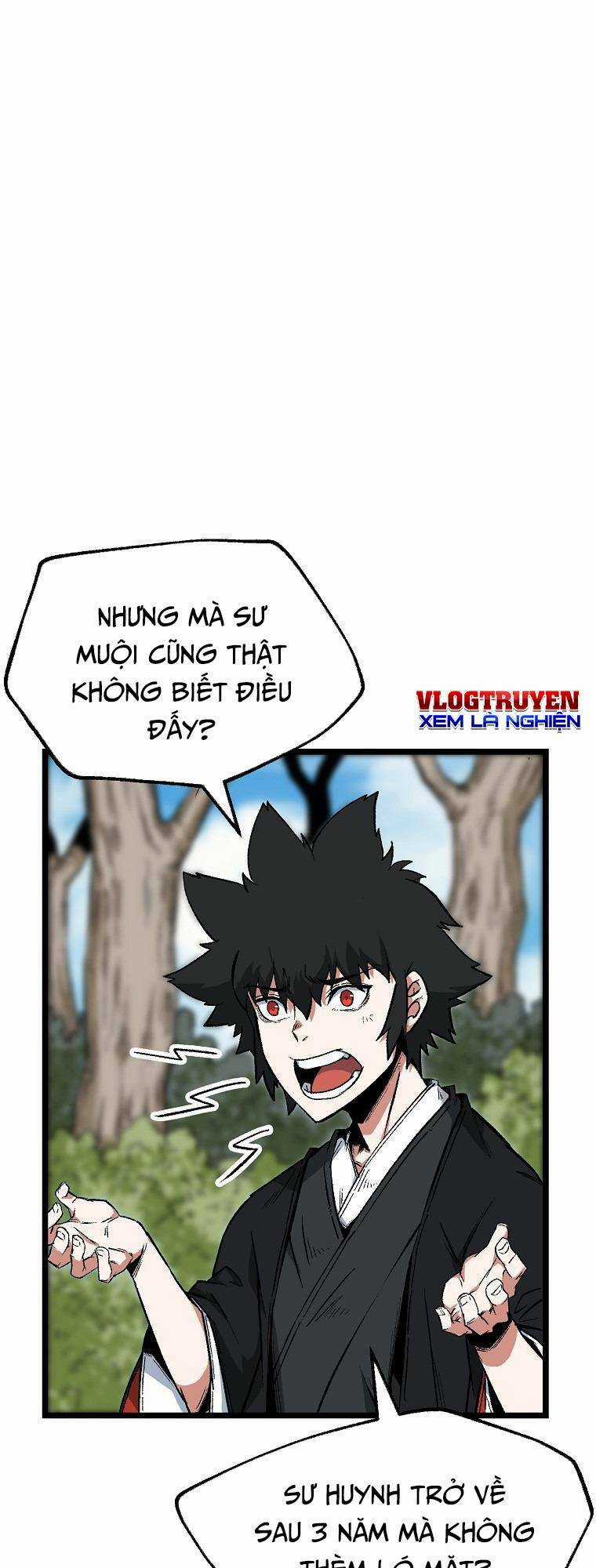 Mạt Thế Giang Hồ Hành Chapter 2 trang 47