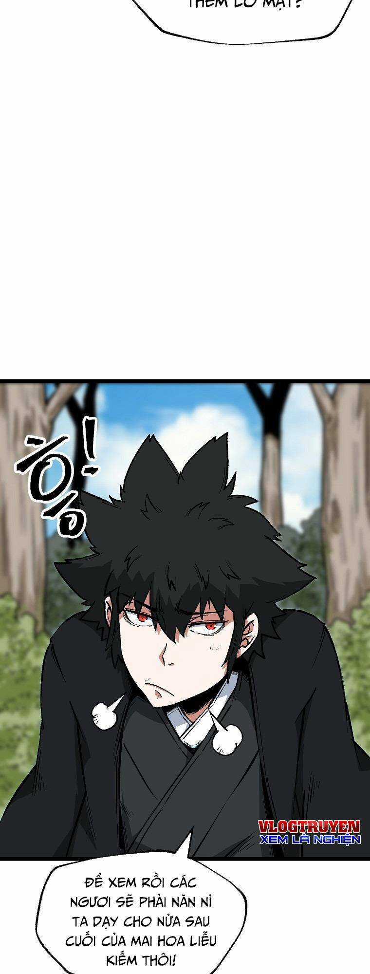 Mạt Thế Giang Hồ Hành Chapter 2 trang 48