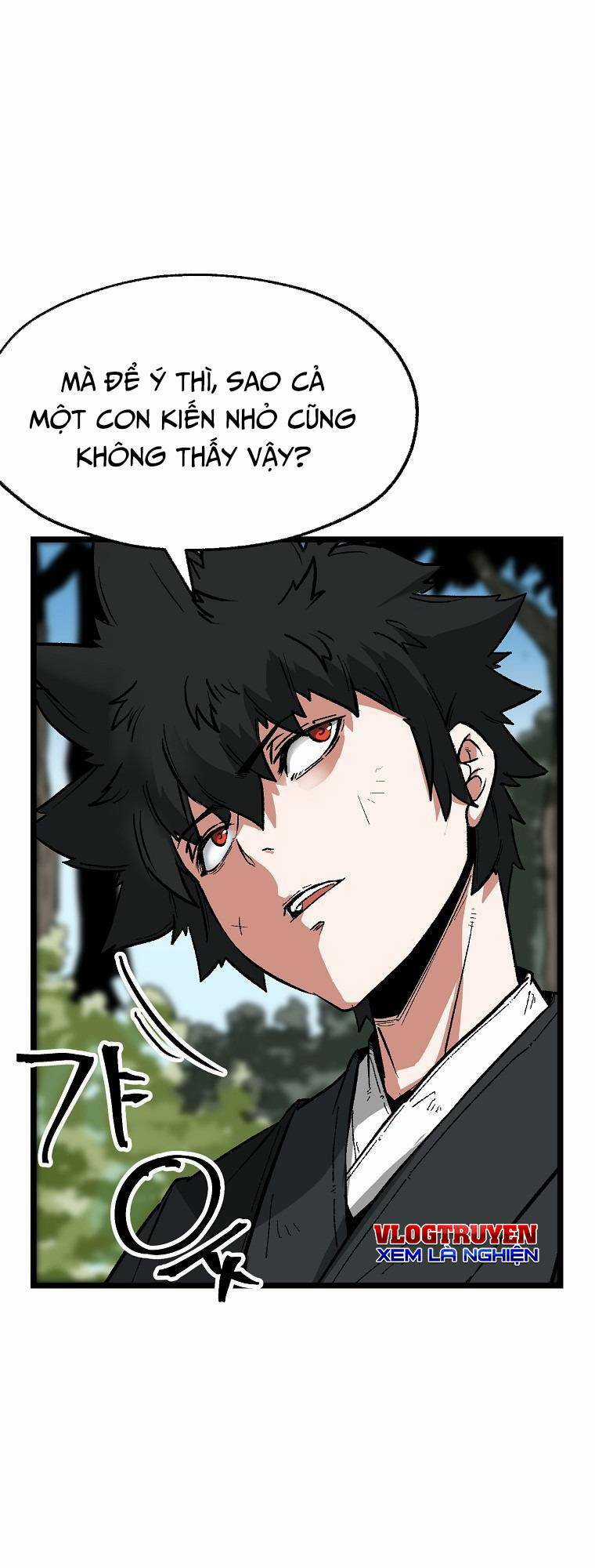 Mạt Thế Giang Hồ Hành Chapter 2 trang 51