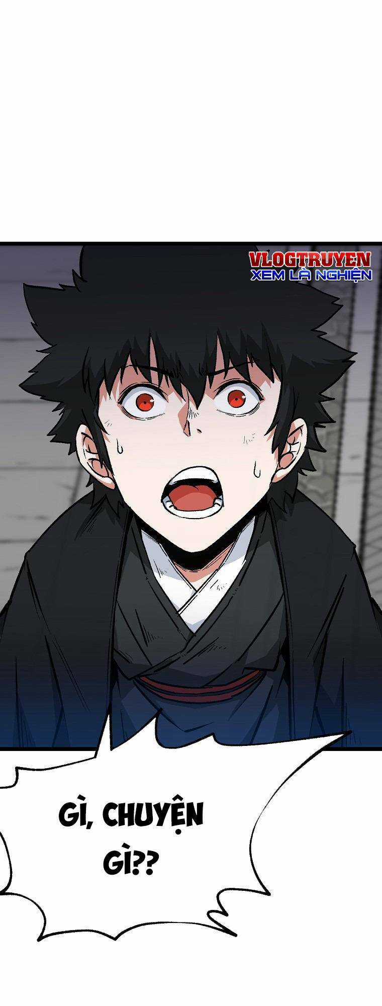 Mạt Thế Giang Hồ Hành Chapter 2 trang 54