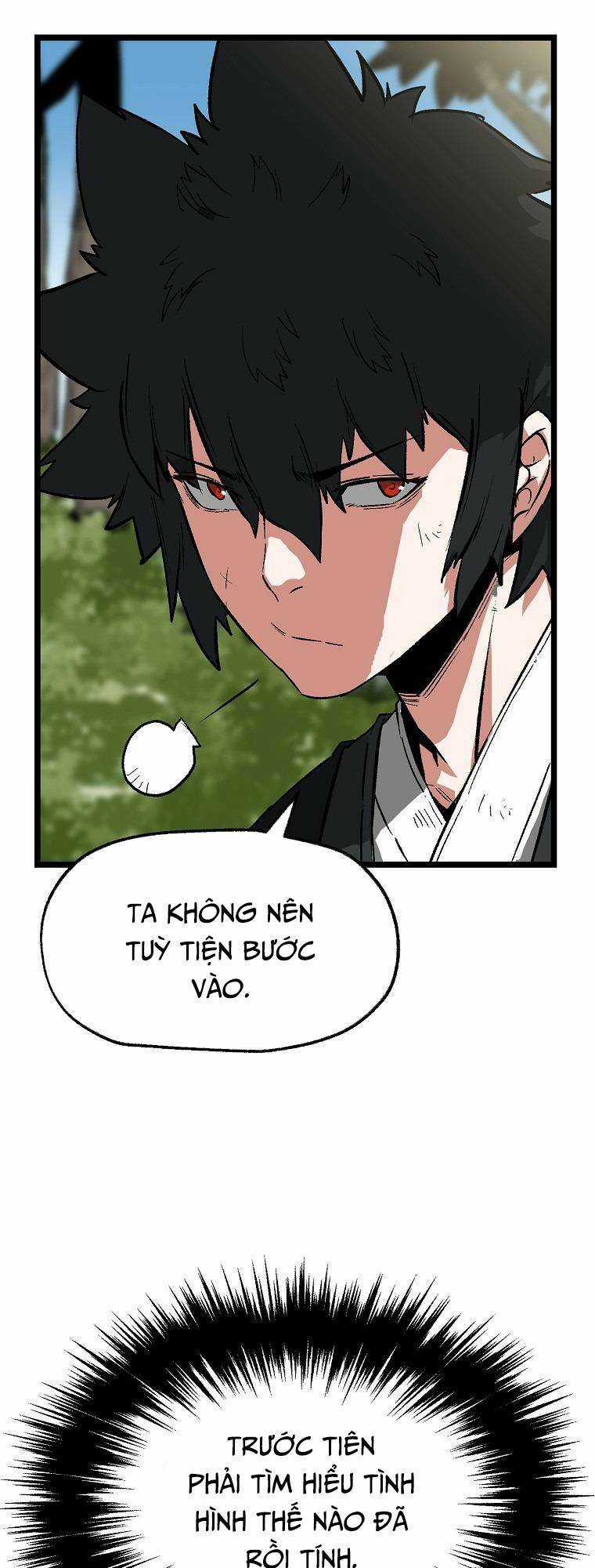 Mạt Thế Giang Hồ Hành Chapter 2 trang 58